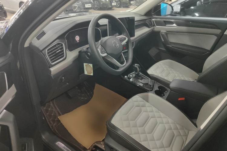 Used Volkswagen Tayron 2023 330TSI Two-Wheel-Drive Luxury Plus Advanced Version