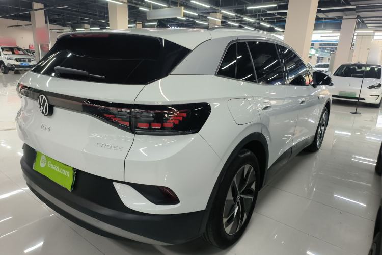 Used Volkswagen ID.4 CROZZ 2024 Pure Edition Limited Edition