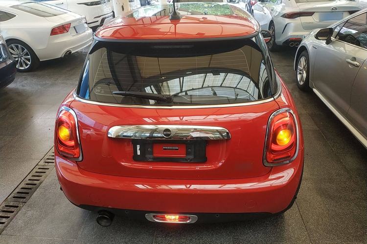 Used  MINI 2019 1.5T ONE PLUS
