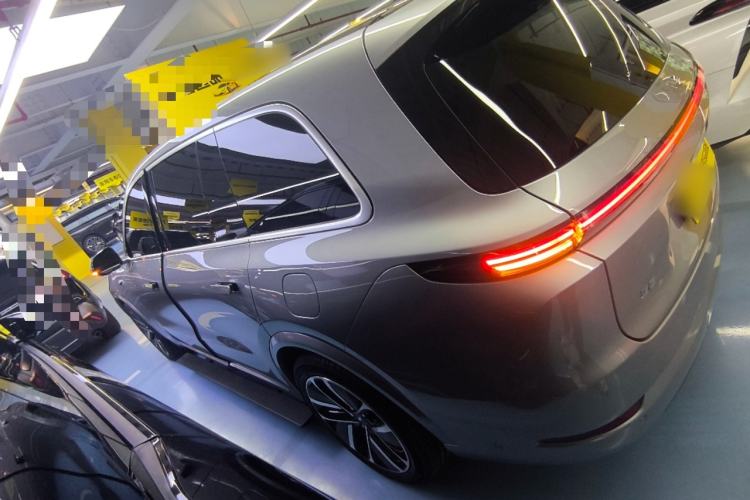 Used Li Auto L9 2024 Ultra Model
