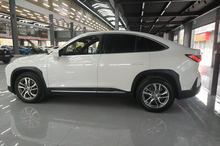 Used Nio EC6 2020 430 km Sport Version
