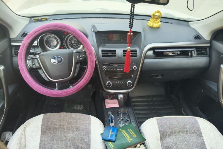 Used Bestune X80 2015 2.0L Automatic Comfort Anniversary Edition