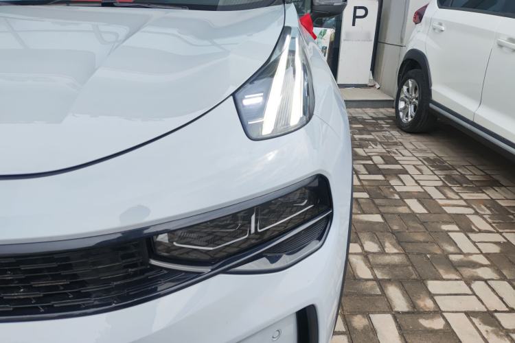 Used Lynk & Co 01 2023 1.5TD EM-F Dawn
