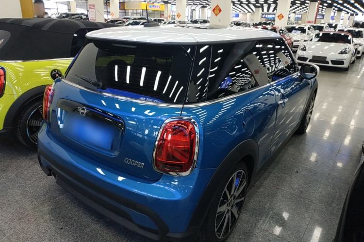 Used  MINI 2022 Updated 1.5T COOPER Artist
