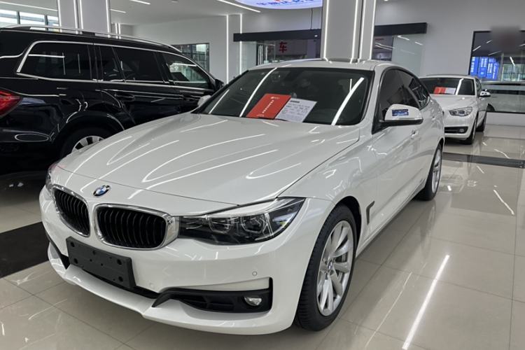 Used BMW 3 Series GT 2018 320i Sport Edition
