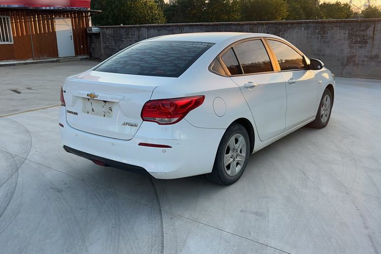 Used Chevrolet Cavalier 2019 320 Automatic Enjoyment with Sunroof
