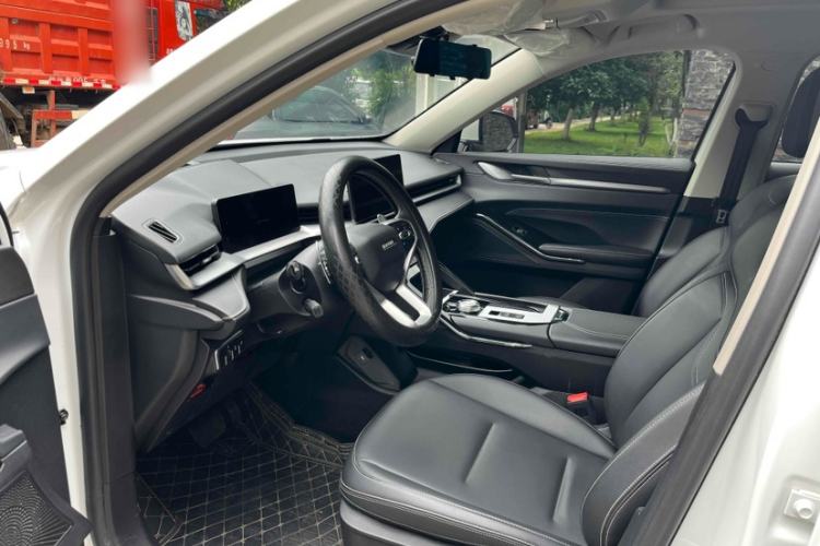 Used Haval H6 2021 3rd Generation 2.0T Automatic All-Wheel Drive Max
