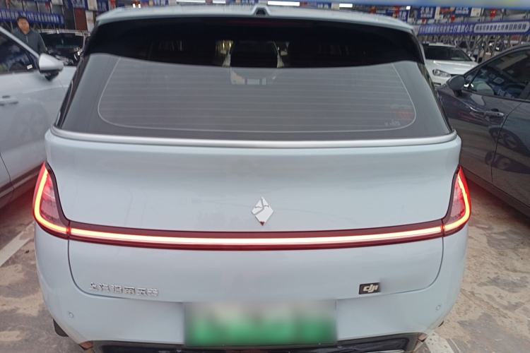 Used Baojun Cloud 2023 460 Max Lingxi Version
