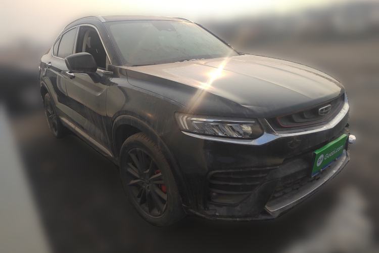 Used Geely Auto Monjaro 2020 High-Energy Edition 350T Yáoxīngzhě