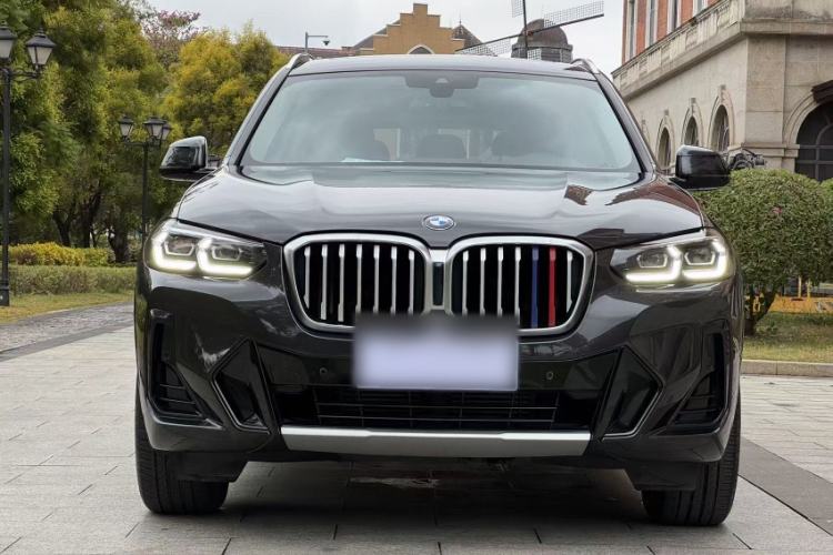 Used BMW X3 2022 Restyled xDrive25i M Sport Package
