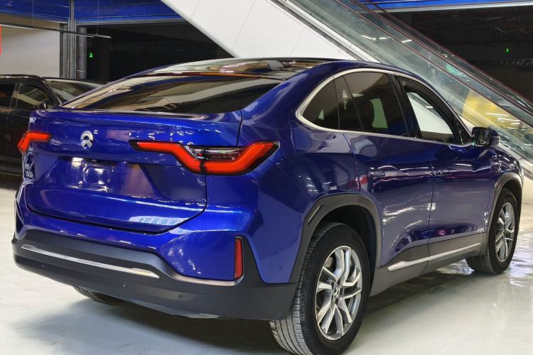 Used Nio EC6 2020 430 km Sport Version
