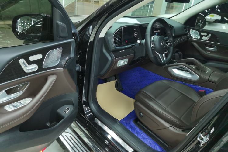 Used Mercedes-Benz GLE 2023 GLE 350 4MATIC Stylish Model