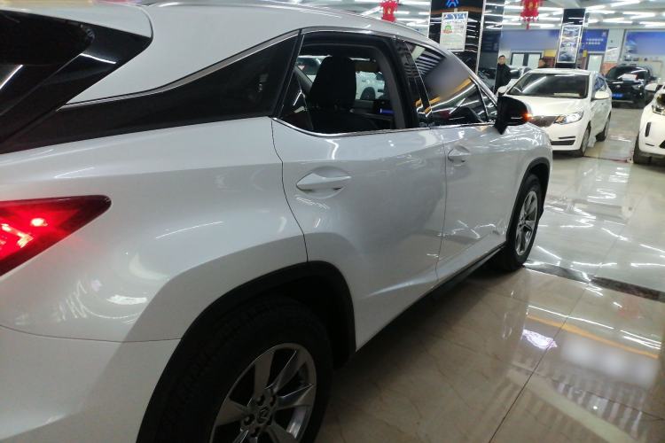 Used Lexus RX 2016 300 Two-Wheel Drive Elite Version China V Standard
