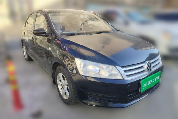 Used Volkswagen Santana 2013 1.6L Automatic Fashion Edition
