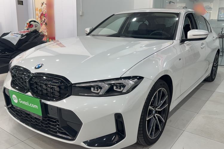 Used BMW 3 Series 2023 325Li M Sport Package