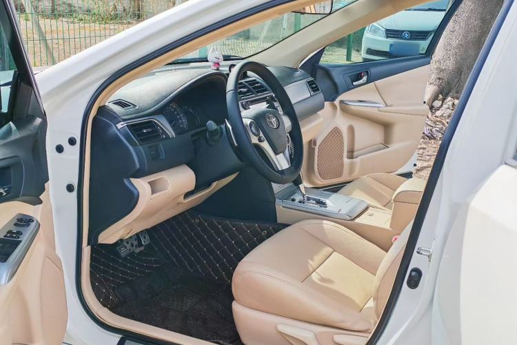 Used Toyota Camry 2012 Junrui 2.0S Radiant Edition
