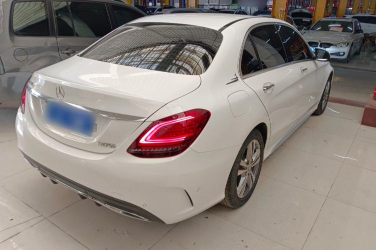 Used Mercedes-Benz C-Class 2020 Restyled C 200 L Fashion Edition Sport Version
