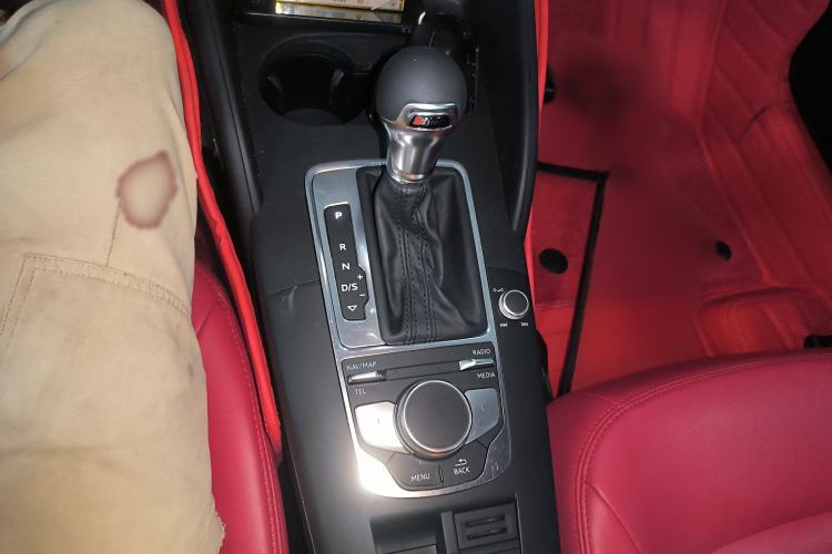 Used Audi A3 2018 30th Anniversary Edition Limousine 35 TFSI Ambition Model
