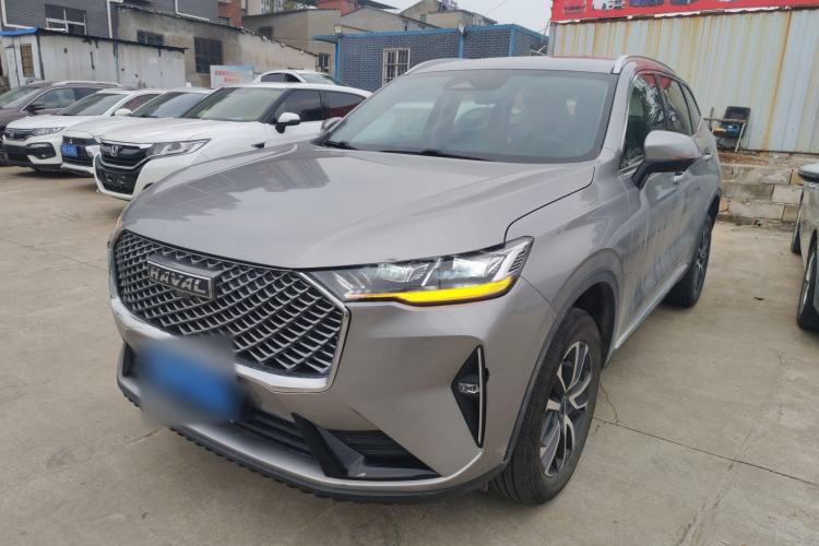 Used Haval H6 2021 3rd Generation 1.5T Automatic Two-Wheel Drive Max
