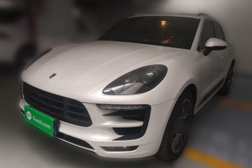 Used Porsche Macan 2017 Macan GTS 3.0T