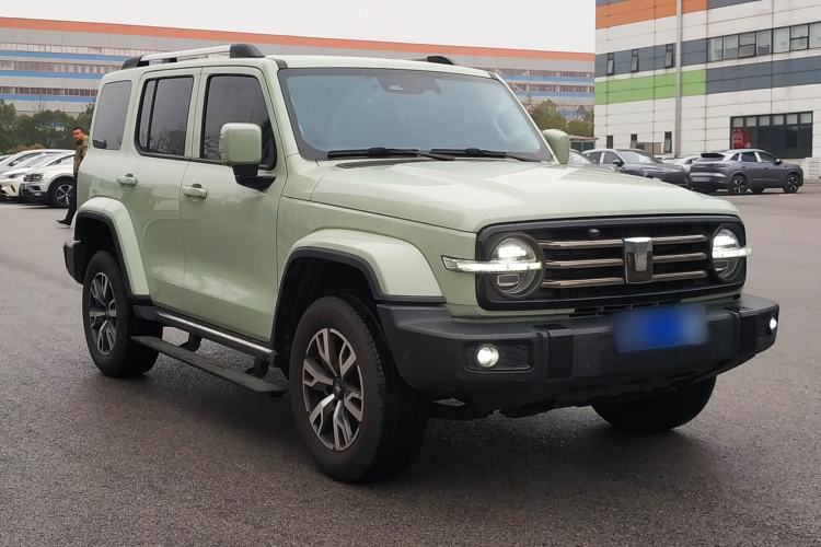 Used Tank 300 2024 2.0T Crosser
