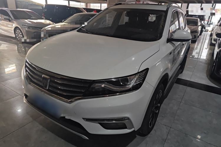 Used Roewe RX5 2016 20T Two-Wheel Drive Automatic Internet Smart Edition