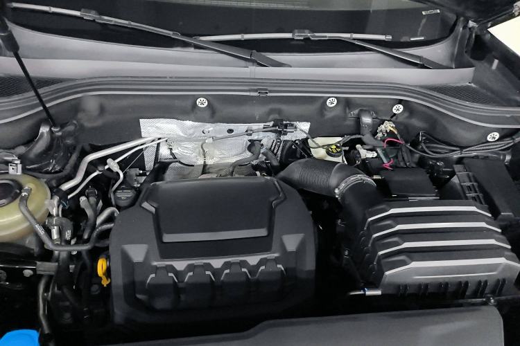 Used Volkswagen Teramont X 2021 380TSI Four-Wheel Drive Prestige Luxury Edition
