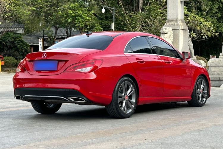 Used Mercedes-Benz CLA 2016 Refreshed CLA 200 Sport Edition