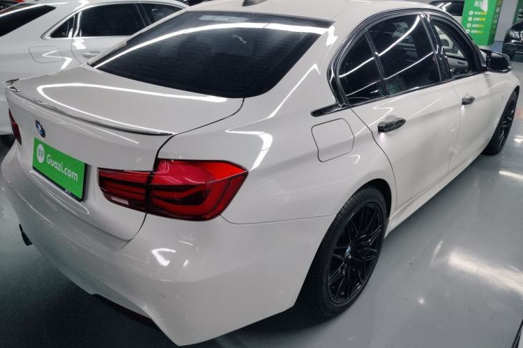 Used BMW 3 Series 2017 320Li M Sport Edition
