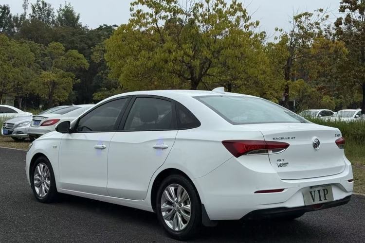 Used Buick GT 2018 15T Dual-Clutch Elite Model China V Standard
