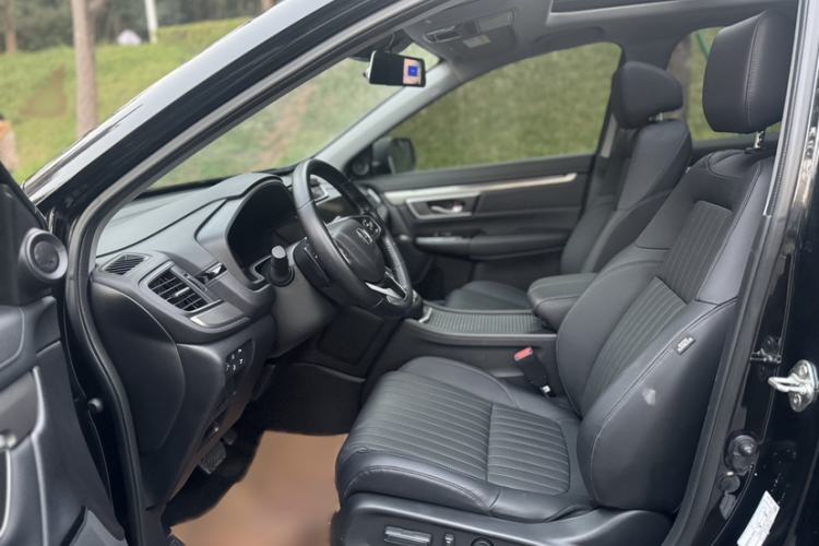 Used Honda Breeze 2021 Rui Hybrid 2.0L 2WD Rui Luxury Edition
