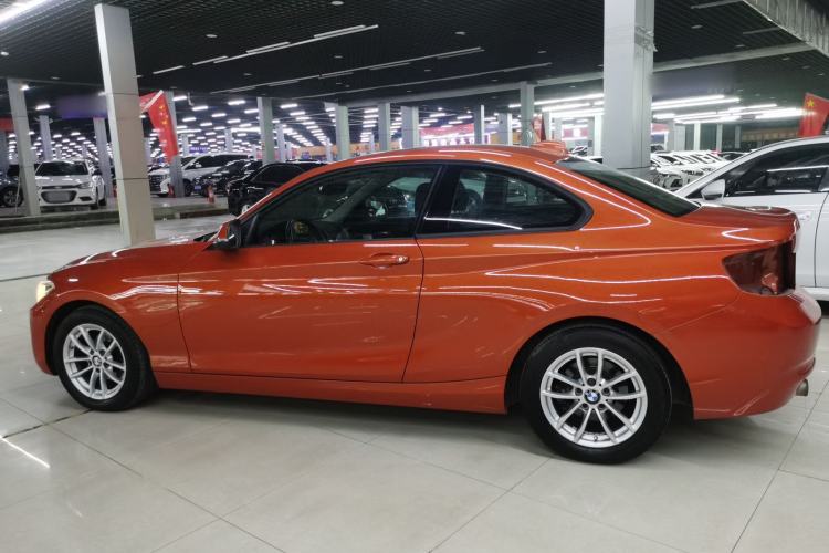 Used BMW 2 Series 2015 218i