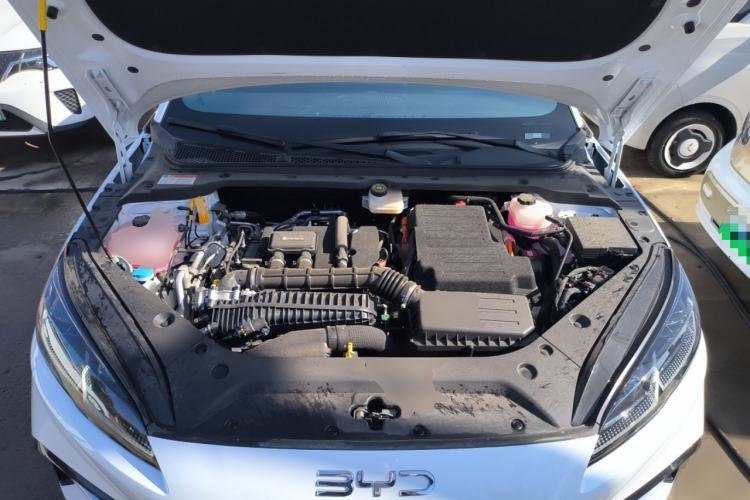 Used BYD Seal 06 New Energy 2024 DM-i 80KM Prestige Model
