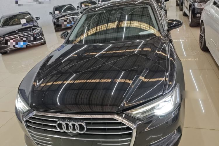 Used Audi A6L 2019 45 TFSI quattro Prestige Edition
