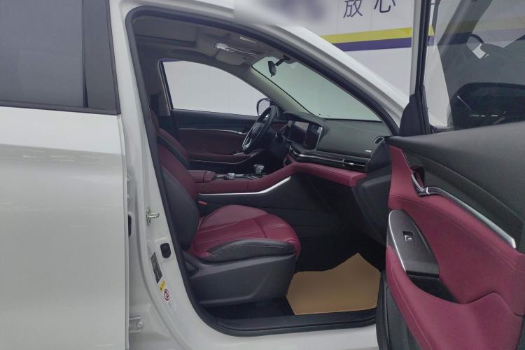 Used Changan CS75 PLUS 2021 2.0T Automatic Pilot Version
