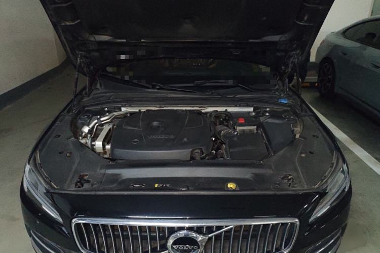 Used Volvo S90 2019 T5 Prestige Edition
