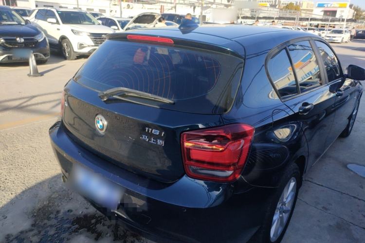 Used BMW 1 Series 2013 Revised 116i Urban Edition