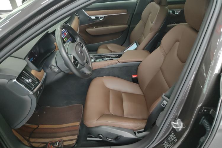 Used Volvo S90 2022 B5 Zhiyi Luxury Edition