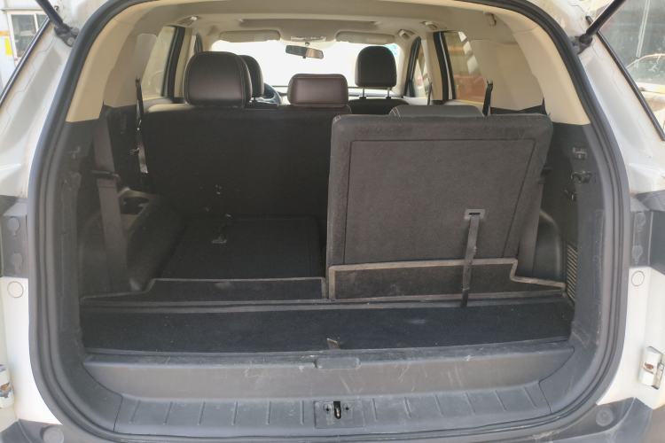 Used Dongfeng Fengon S560 2018 1.8L CVT Comfort Model 7 Seats