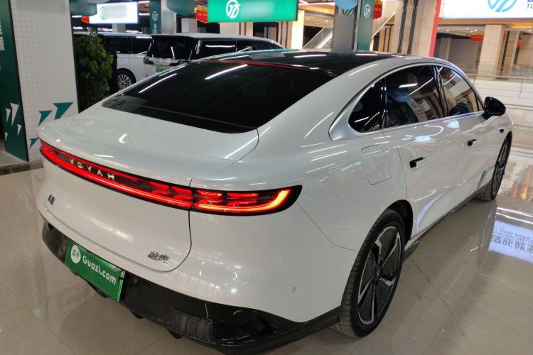 Used VOYAH PASSION 2023 Four-Wheel Drive Flagship Edition