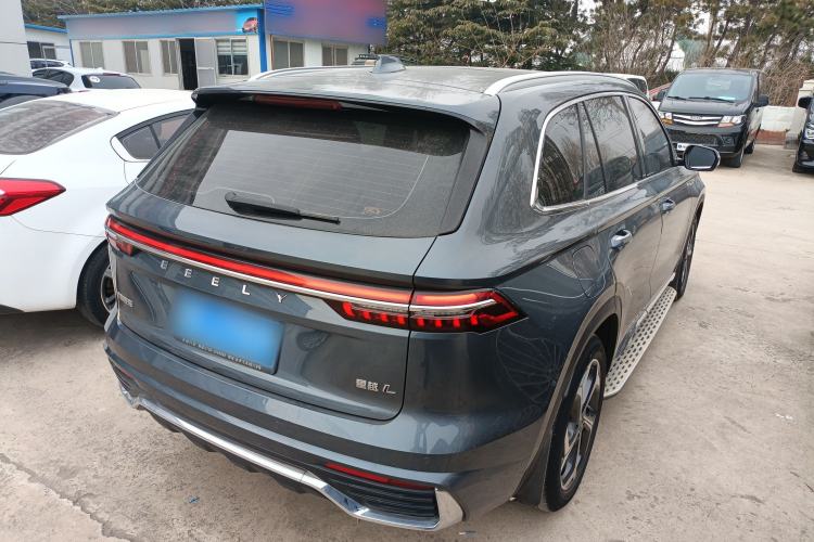 Used Geely Auto Monjaro L 2021 2.0TD DCT EVO Two-Wheel Drive Prestige Version