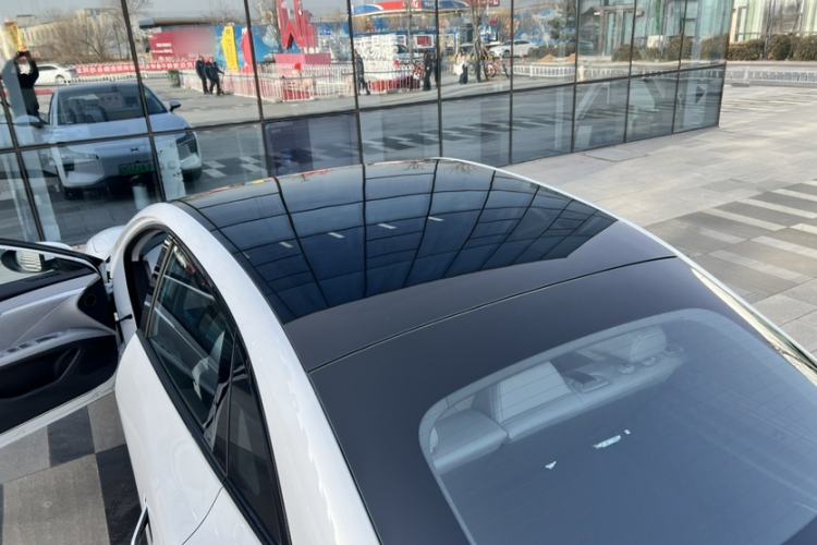 Used XPeng MONA M03 2025 515 Long-Range Plus
