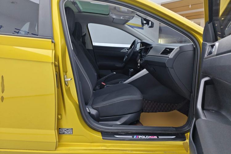 Used Volkswagen Polo 2021 Plus 1.5L Automatic Panoramic Enjoyment Edition
