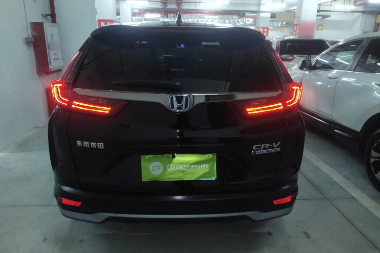 Used Honda CR-V 2021 Rui Hybrid 2.0L 2WD Pure Speed Edition
