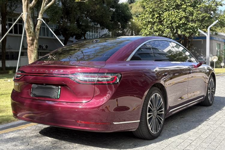 Used Hima Stelato S9 2024 All-Electric Ultra Four-Wheel-Drive Flagship Edition
