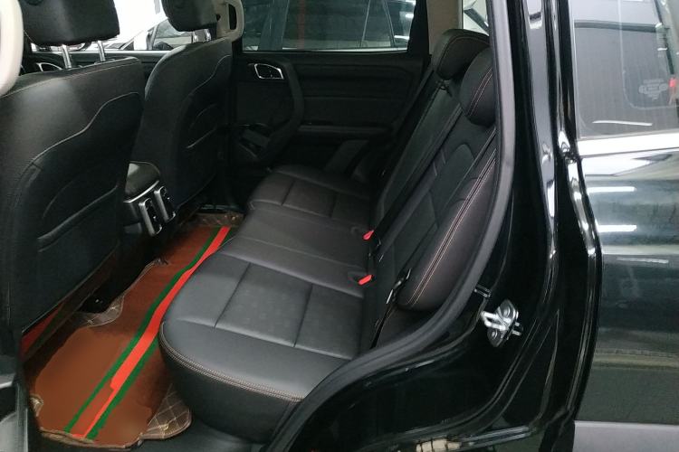 Used Haval DARGO 2024 1.5T DCT Border Collie Edition
