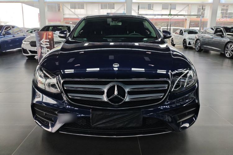 Used Mercedes-Benz E-Class 2019 E 260 L Sport Edition
