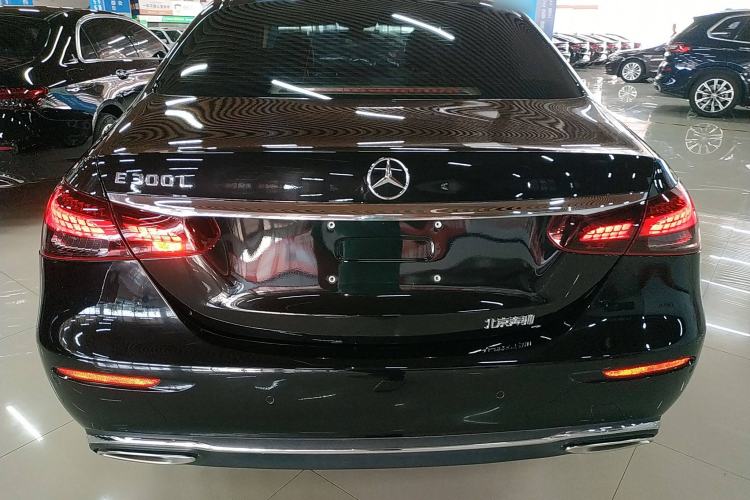 Used Mercedes-Benz E-Class 2022 Revised Version E 300 L Luxury Edition
