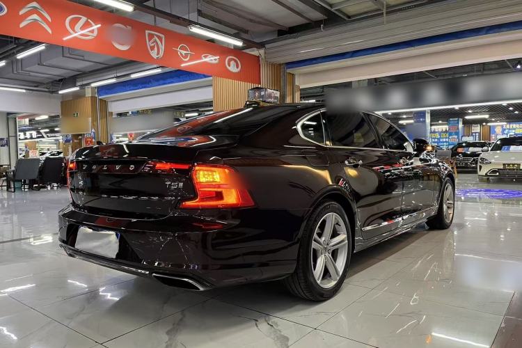 Used Volvo S90 2019 T5 Zhiyi Edition
