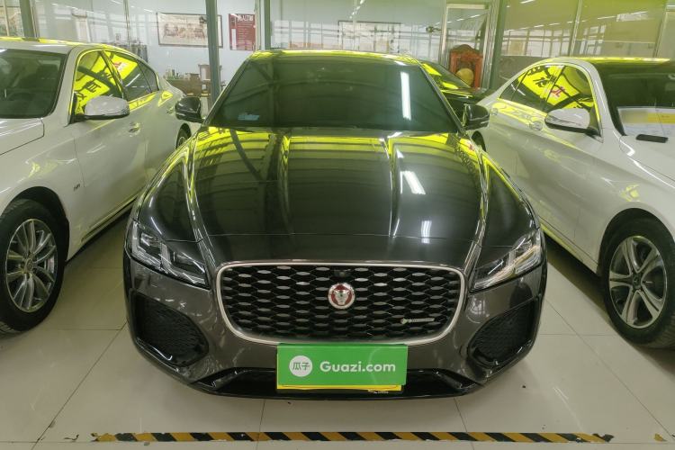 Used Jaguar XFL 2023 XFL 2.0T P250 Two-Wheel-Drive Elite Sport Edition
